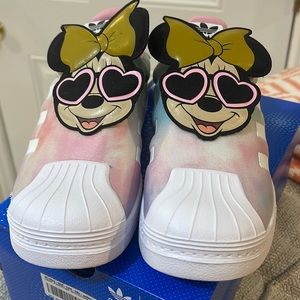 Disney X Adidas Minnie Mouse Sunglasses Superstar 360C